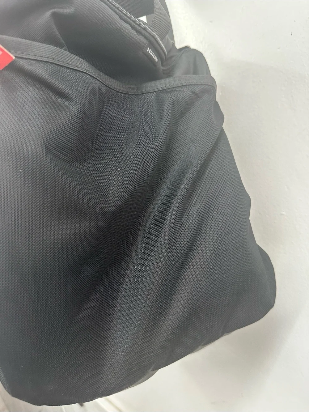 Under Armour Black Duffle Bag - Large Travel & Gym Bag new